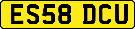 ES58DCU