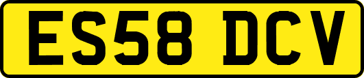 ES58DCV
