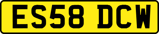 ES58DCW