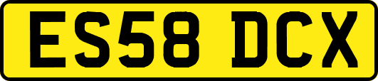 ES58DCX