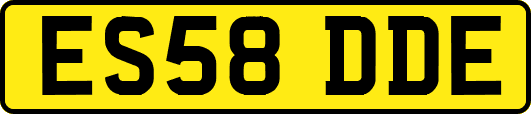 ES58DDE