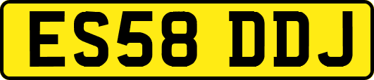 ES58DDJ