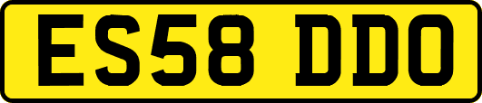 ES58DDO