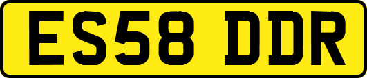 ES58DDR