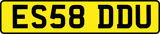ES58DDU