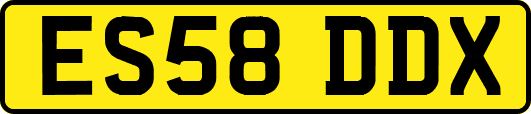 ES58DDX