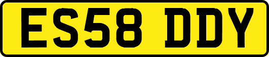 ES58DDY