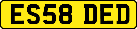 ES58DED