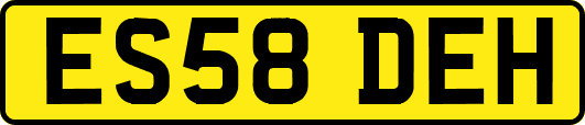 ES58DEH