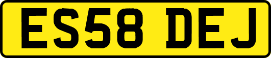 ES58DEJ