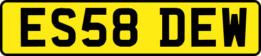 ES58DEW