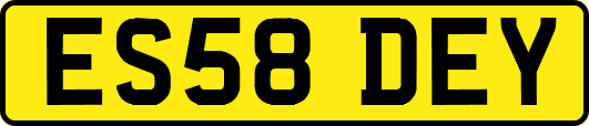 ES58DEY