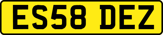 ES58DEZ