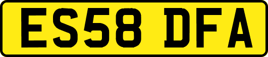 ES58DFA