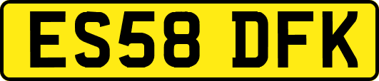 ES58DFK