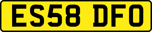 ES58DFO