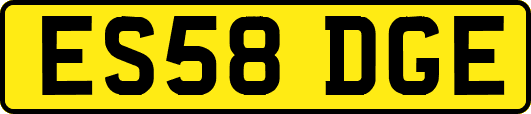 ES58DGE