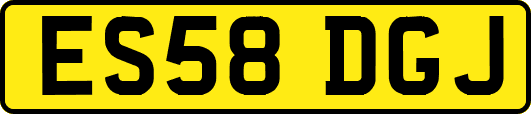 ES58DGJ