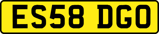 ES58DGO