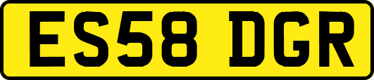 ES58DGR