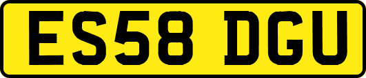 ES58DGU