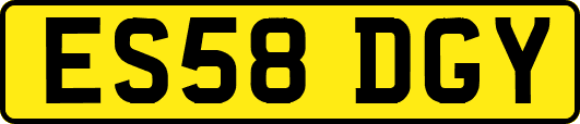 ES58DGY