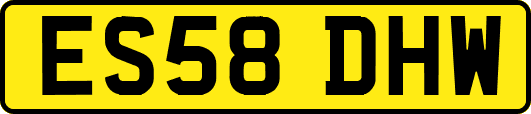 ES58DHW