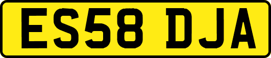 ES58DJA