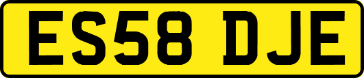 ES58DJE