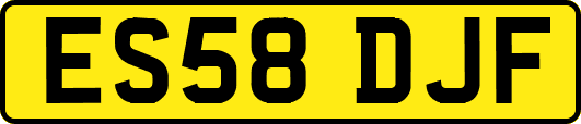 ES58DJF
