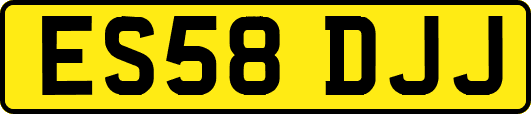 ES58DJJ