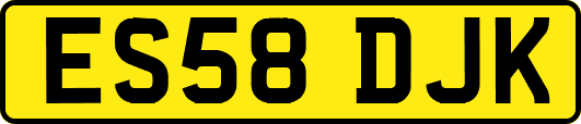 ES58DJK