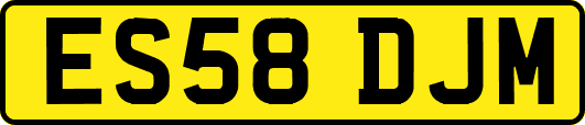 ES58DJM