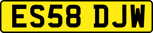 ES58DJW