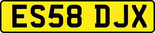 ES58DJX
