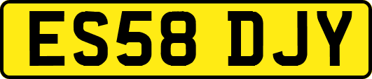 ES58DJY