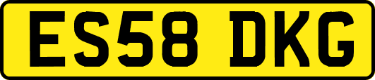 ES58DKG