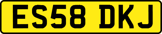 ES58DKJ