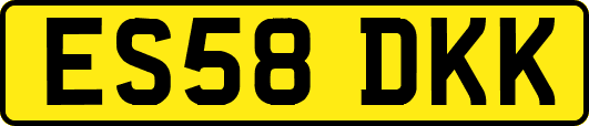 ES58DKK