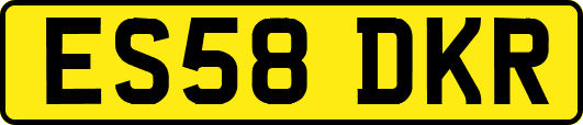 ES58DKR