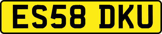 ES58DKU