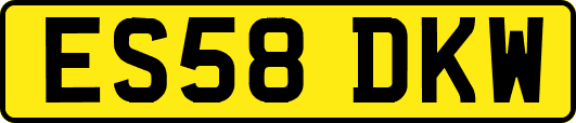 ES58DKW