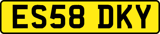 ES58DKY