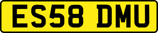 ES58DMU