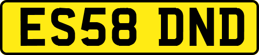 ES58DND