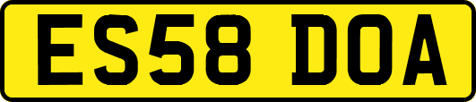 ES58DOA