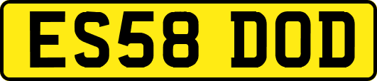 ES58DOD