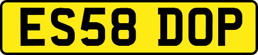 ES58DOP