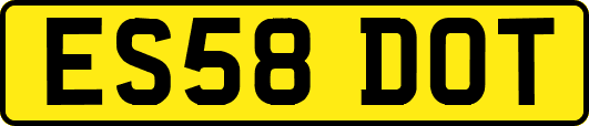 ES58DOT
