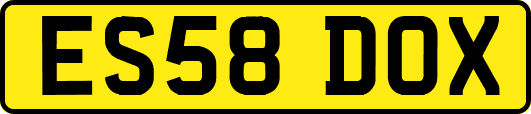 ES58DOX